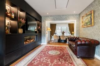 Jaren '30 villa (200m²) in Berg en Bos - Afbeelding 6