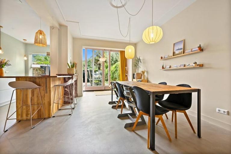 Townhouse (A+++) in Statenkwartier - Image 8