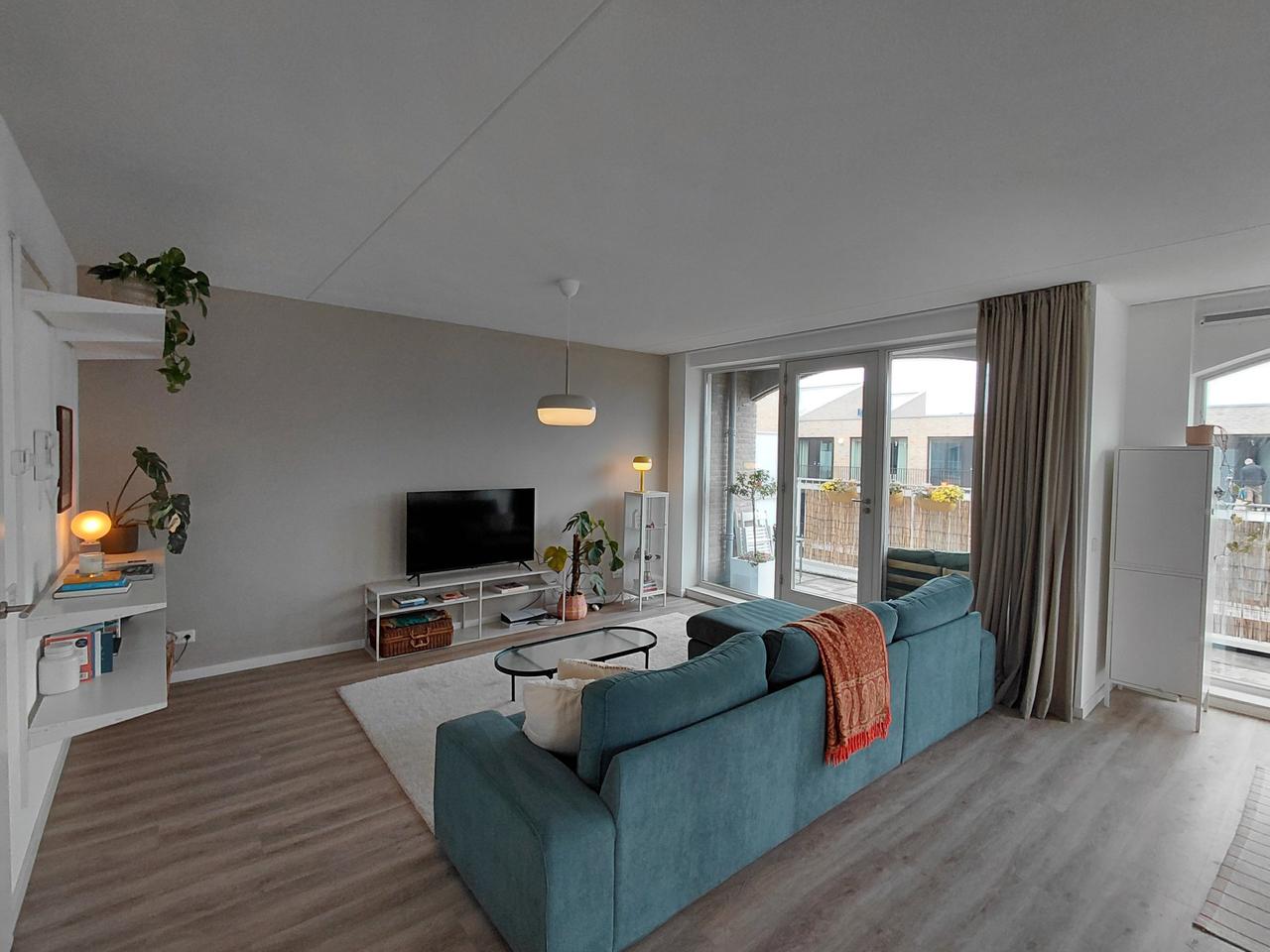 Energiezuinig 3-kamerappartement op Strijp-S - Afbeelding 3