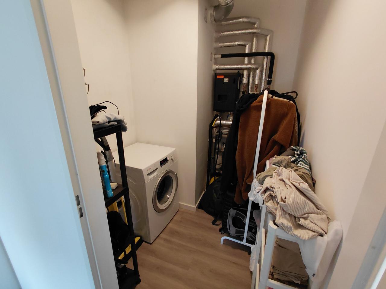 Energiezuinig 3-kamerappartement op Strijp-S - Afbeelding 12