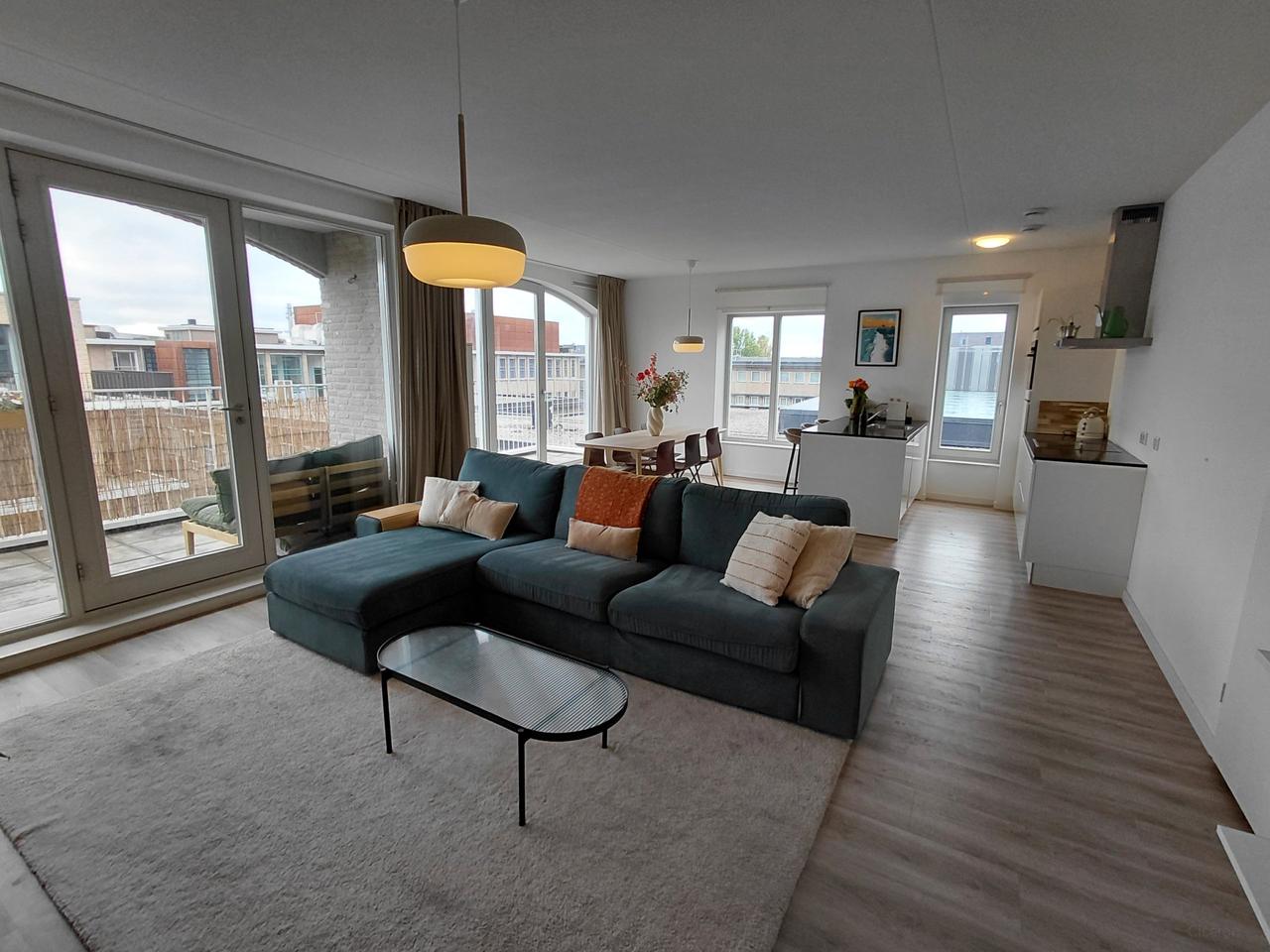 Energiezuinig 3-kamerappartement op Strijp-S - Afbeelding 4
