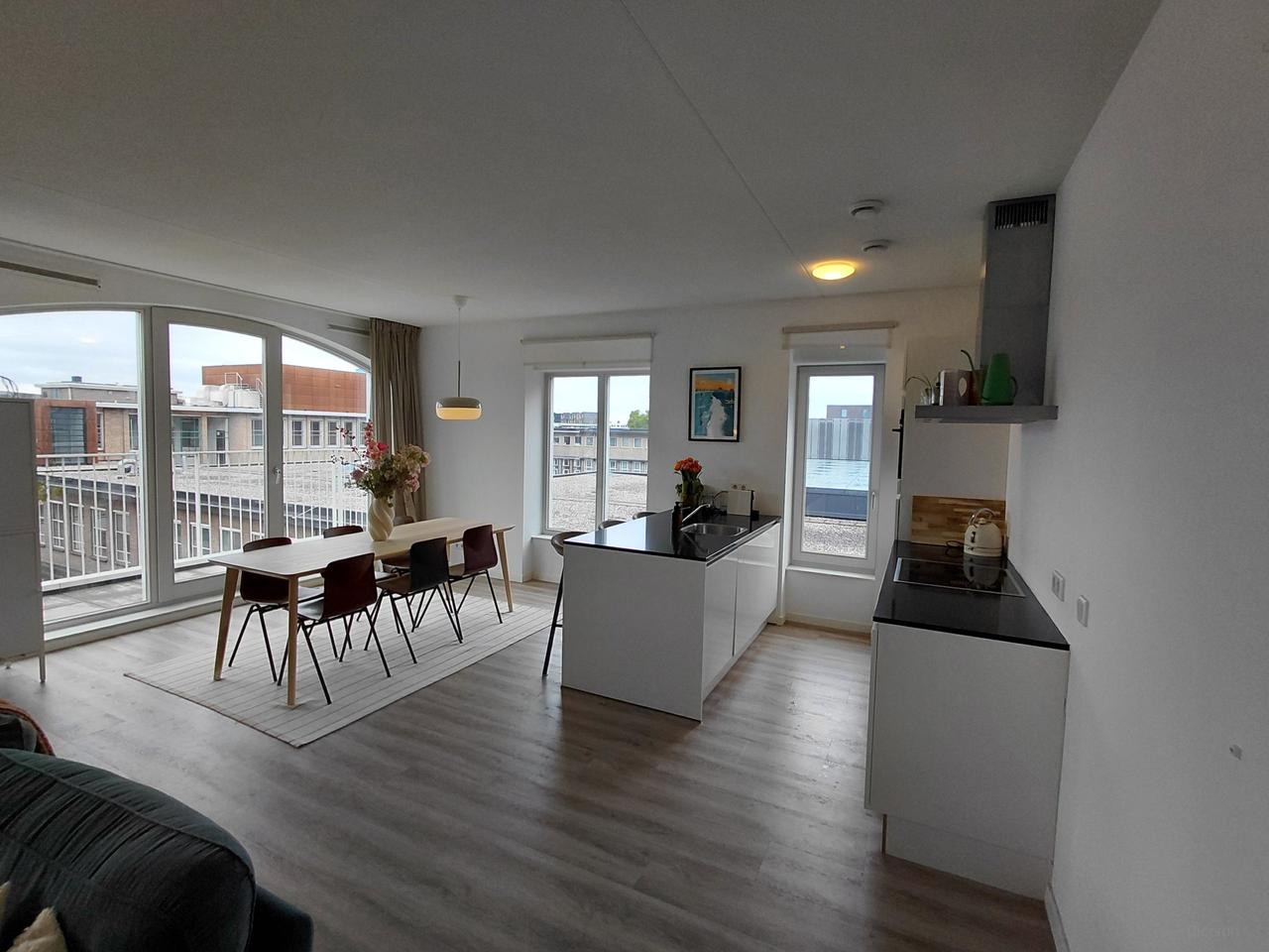 Energiezuinig 3-kamerappartement op Strijp-S - Afbeelding 5