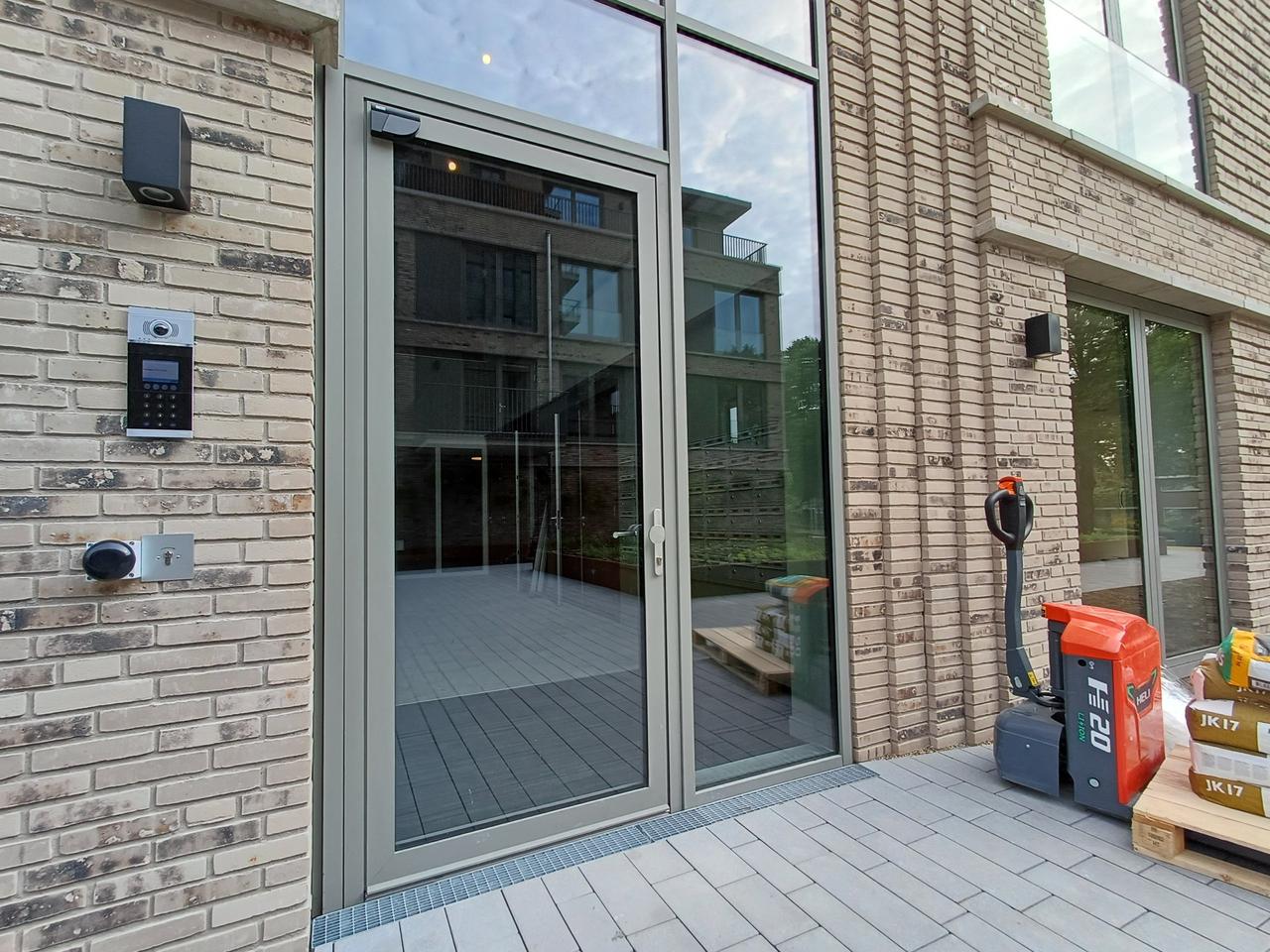 Nieuw A++ appartement (91m²) met terras - Afbeelding 2
