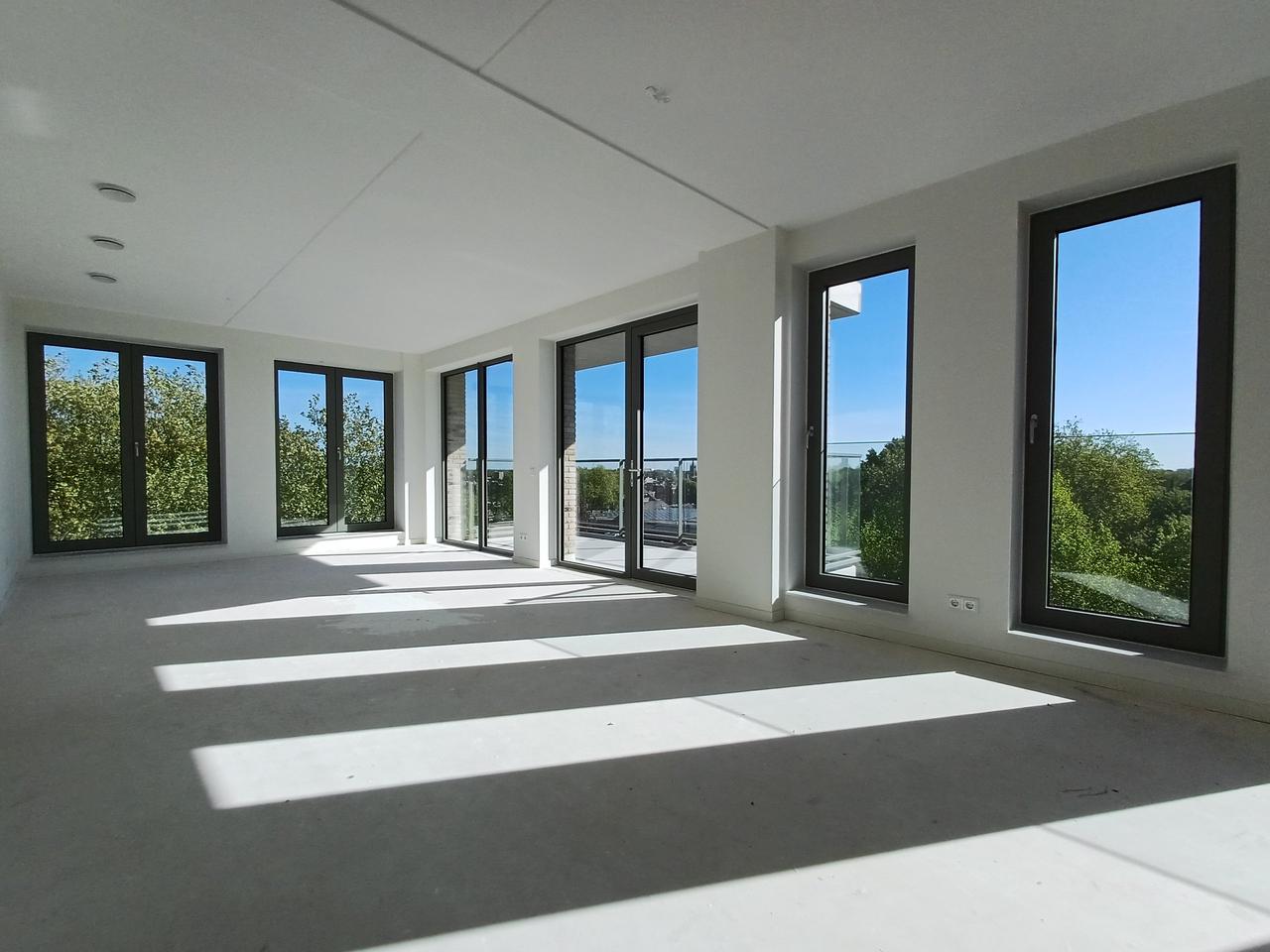 Nieuw A++ appartement (91m²) met terras - Afbeelding 5