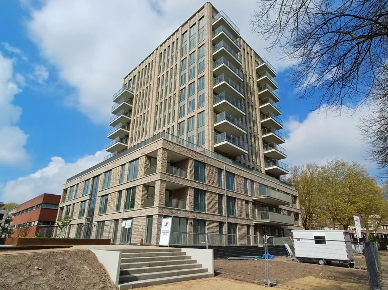 Nieuw A++ appartement (91m²) met terras - Afbeelding 1