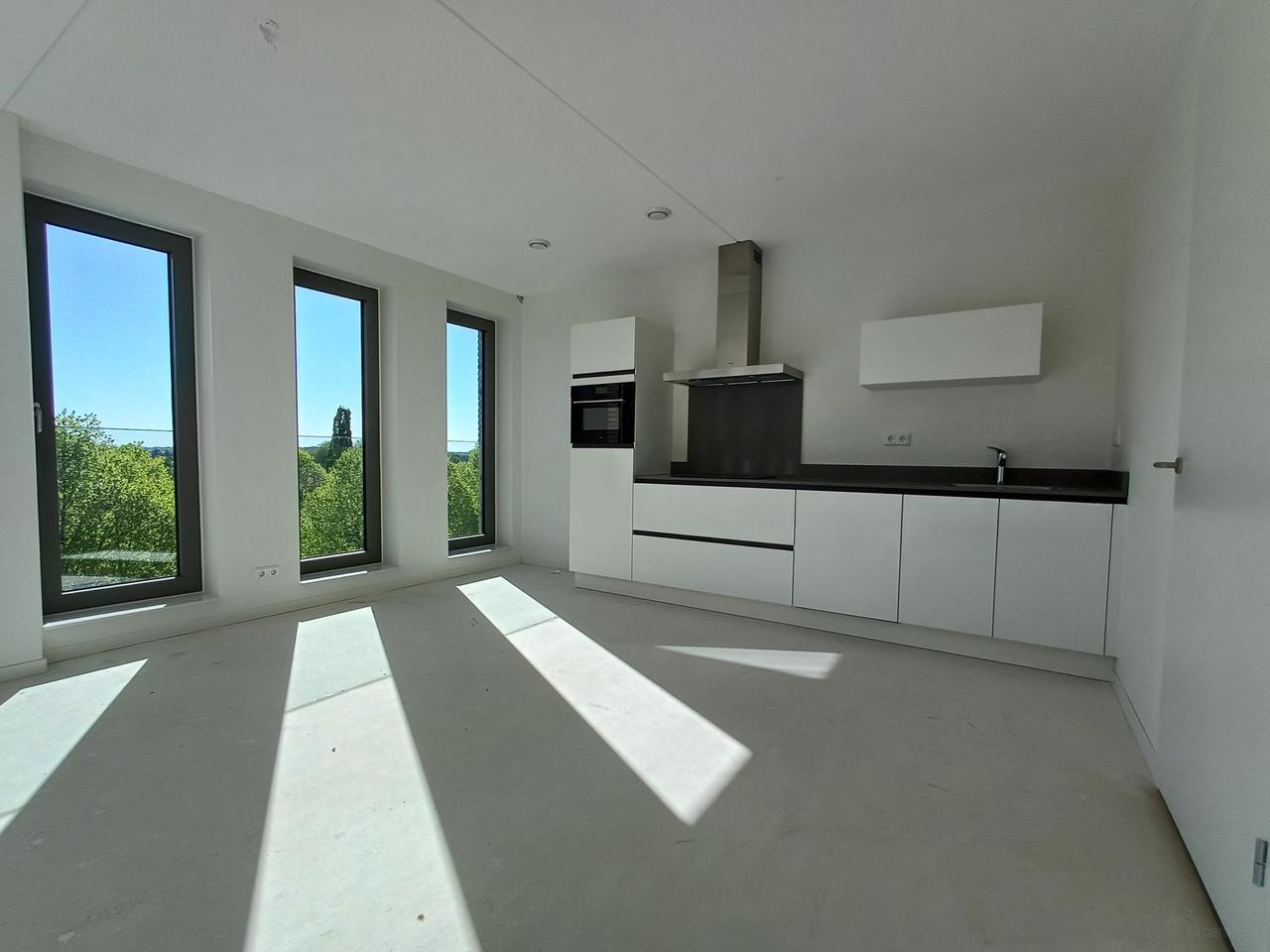 Nieuw A++ appartement (91m²) met terras - Afbeelding 7