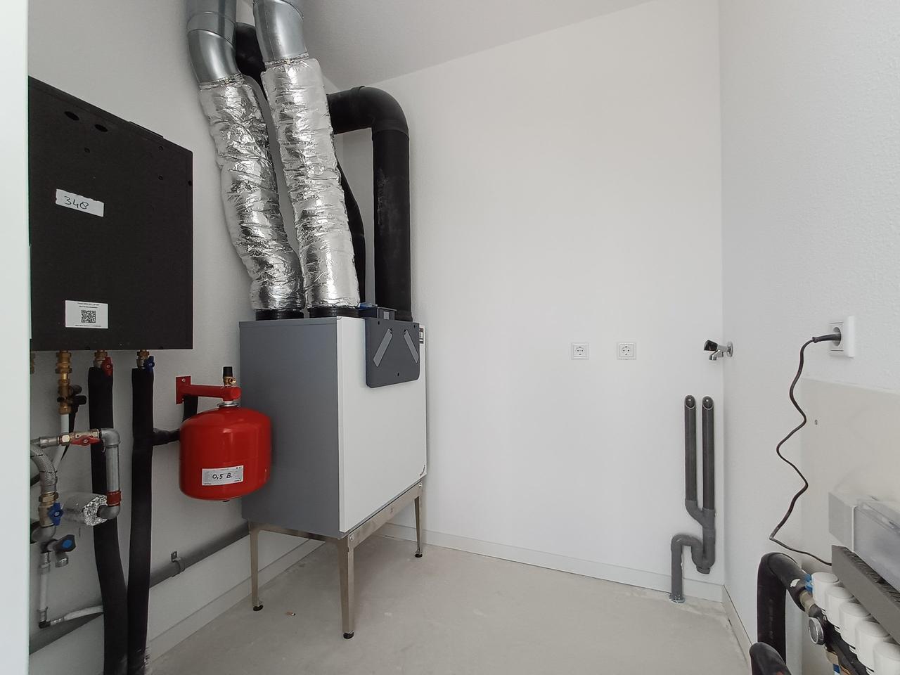 Nieuw A++ appartement (91m²) met terras - Afbeelding 16