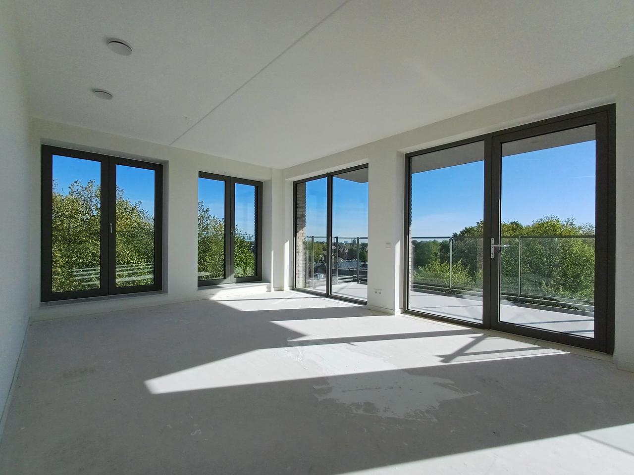 Nieuw A++ appartement (91m²) met terras - Afbeelding 6