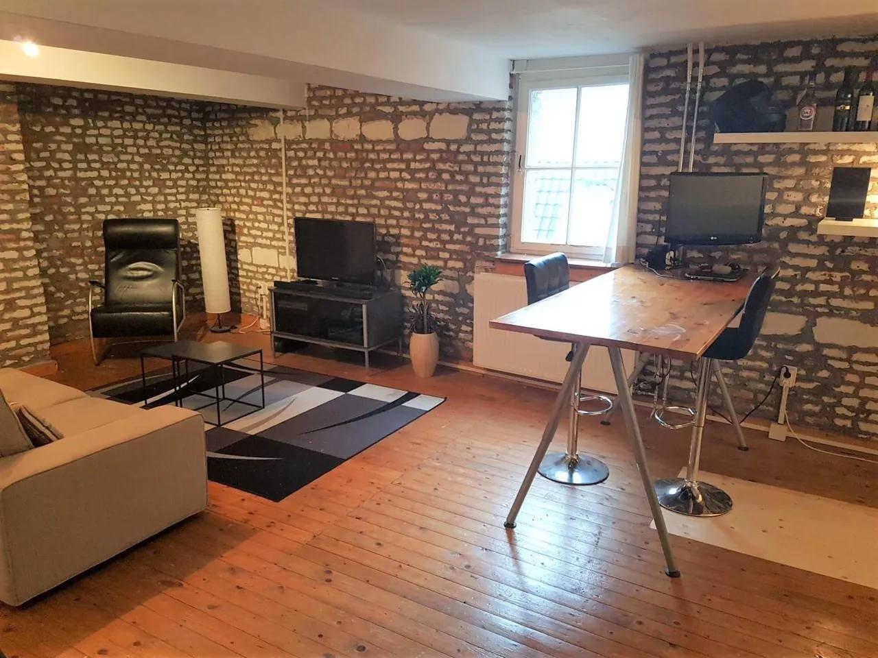 Monumentaal appartement in Wyck - Afbeelding 1