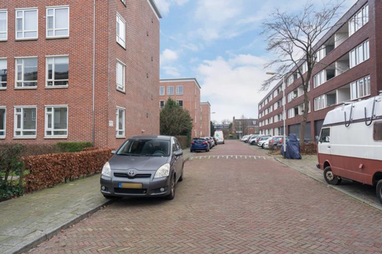Unfurnished 101m² apartment in Brabantpark Breda - Image 20