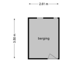 Unfurnished 101m² apartment in Brabantpark Breda - Image 24