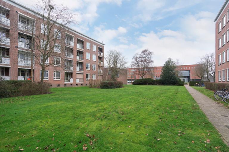 Unfurnished 101m² apartment in Brabantpark Breda - Image 22
