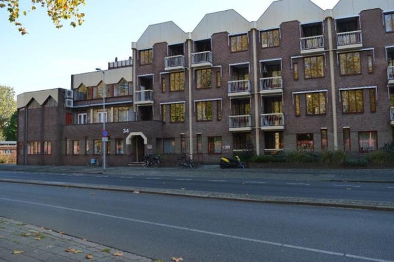 Student Apartment with Balcony in Valkenberg - Image 12