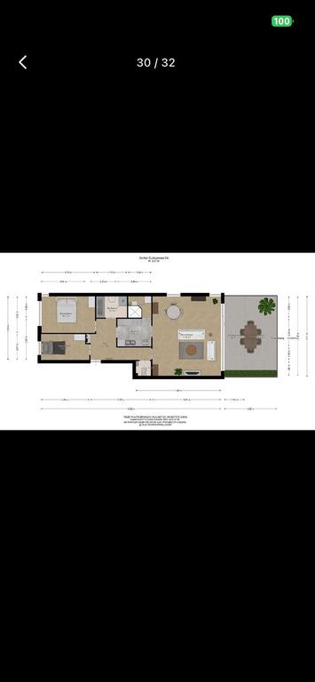 Furnished apartment with balcony in The Hague - Image 16