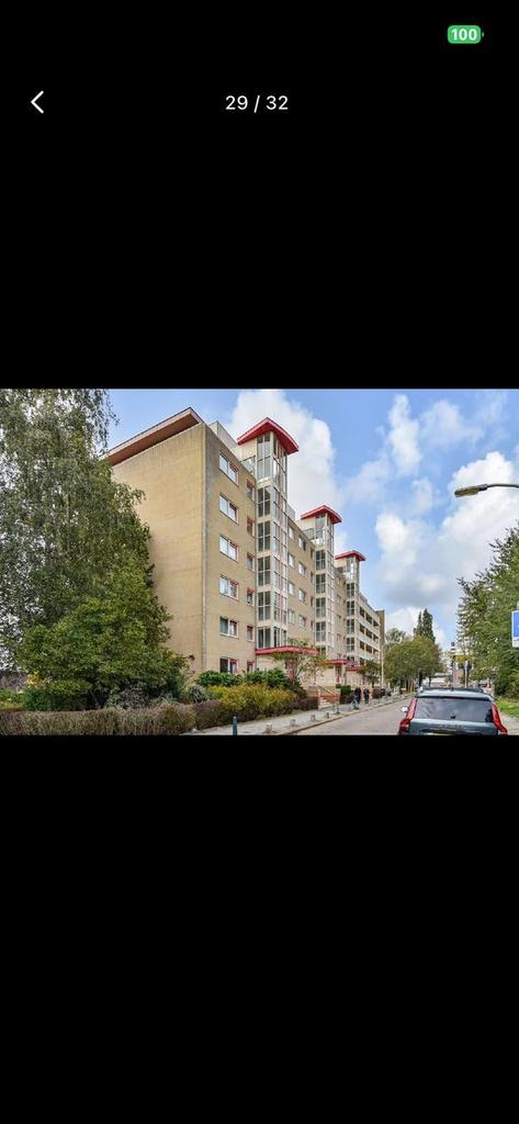 Furnished apartment with balcony in The Hague - Image 3