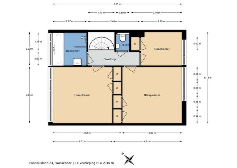 Family home with 5 bedrooms and unobstructed views - Image 15