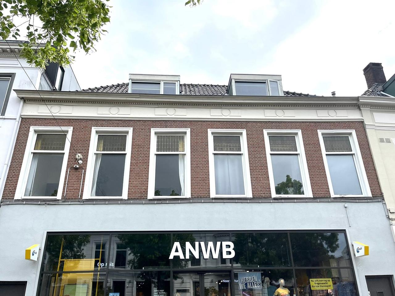56 m2 Apartment in Breda City Center - Image 1