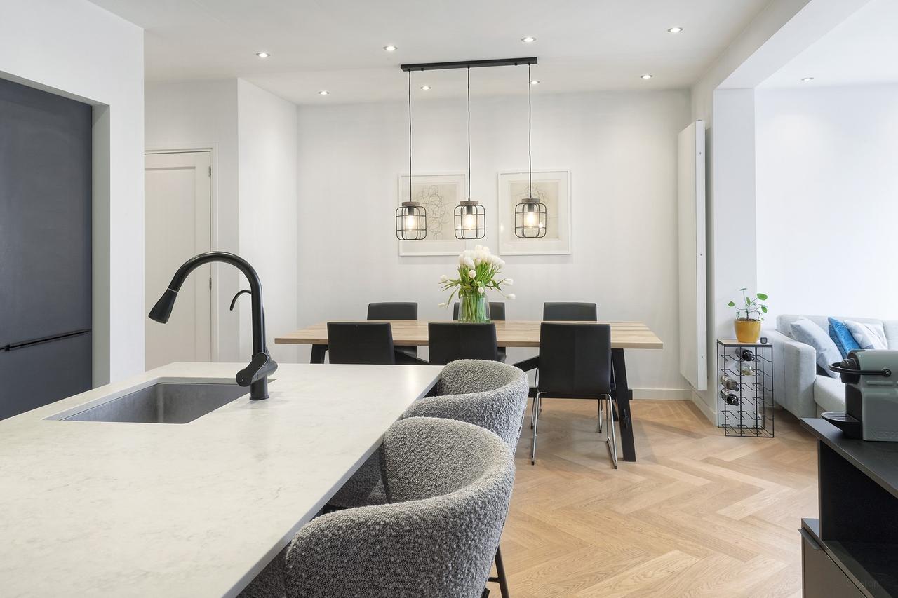 80m² apartment with 35m² garden - Image 1