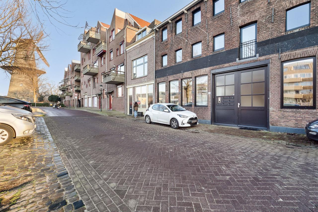 Benedenwoning met tuin in Schiedam - Afbeelding 14