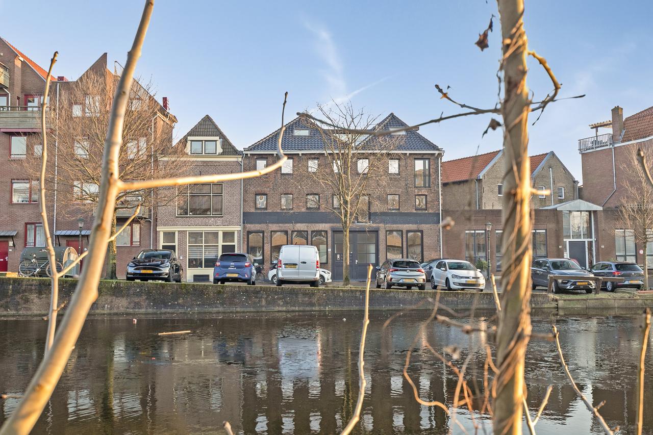 Benedenwoning met tuin in Schiedam - Afbeelding 13