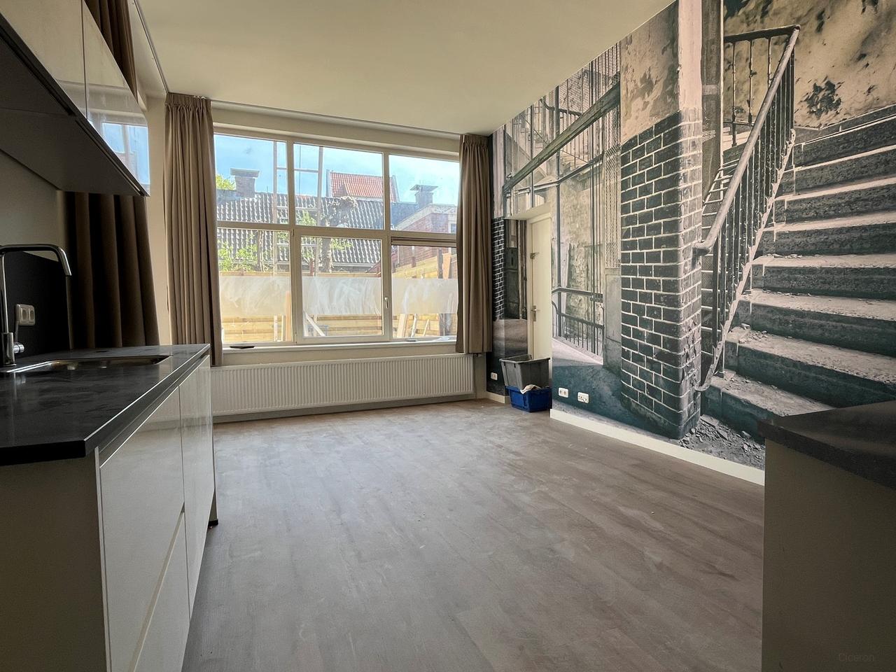 Apartment with garden on Westersingel - Image 2
