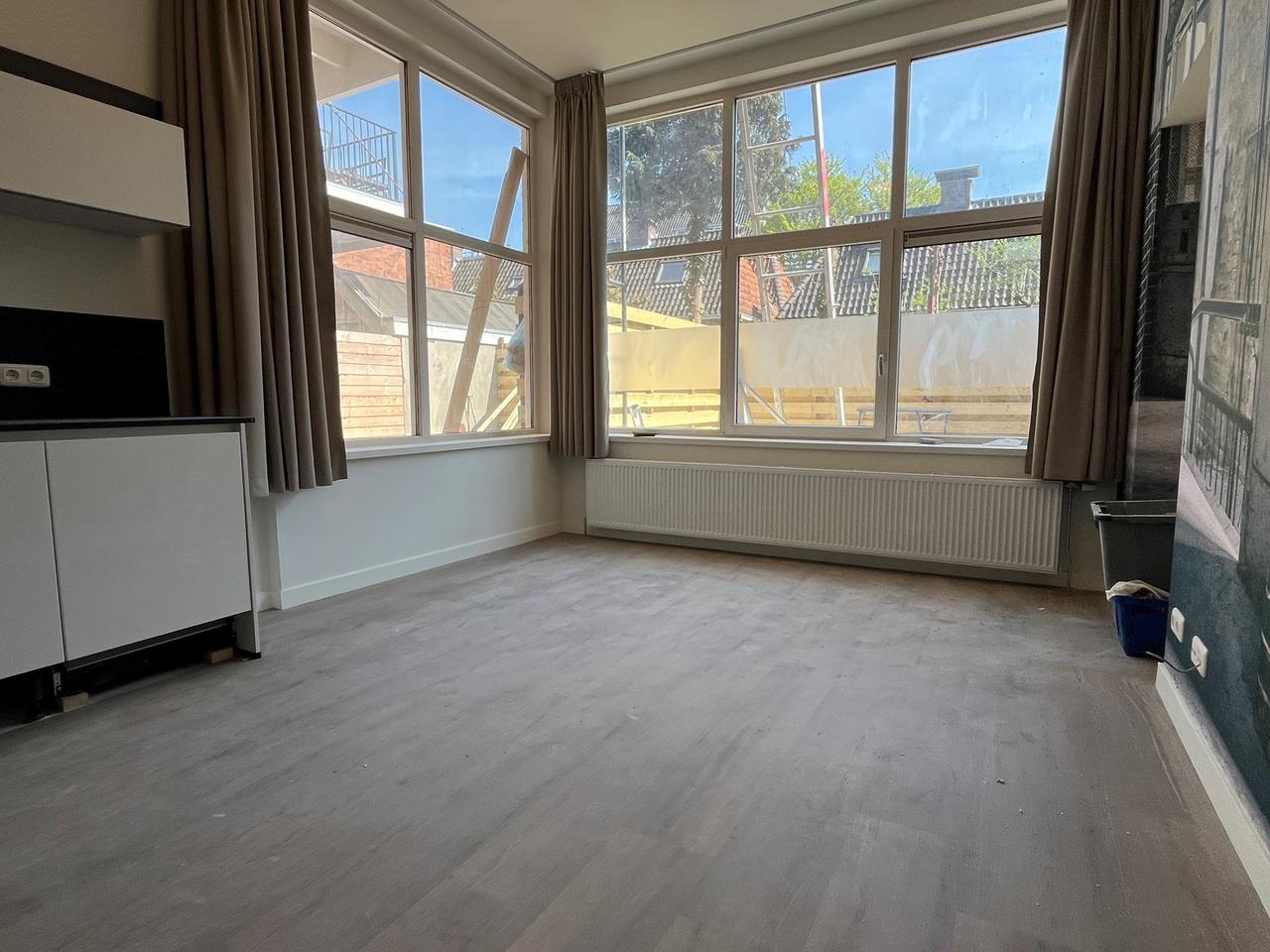 Apartment with garden on Westersingel - Image 3