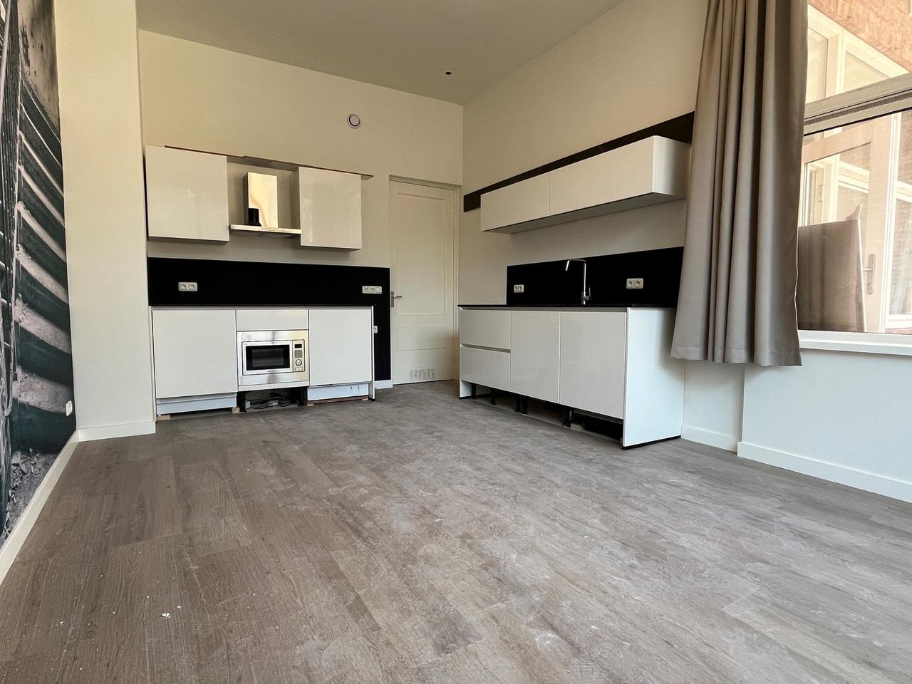 Apartment with garden on Westersingel - Image 4