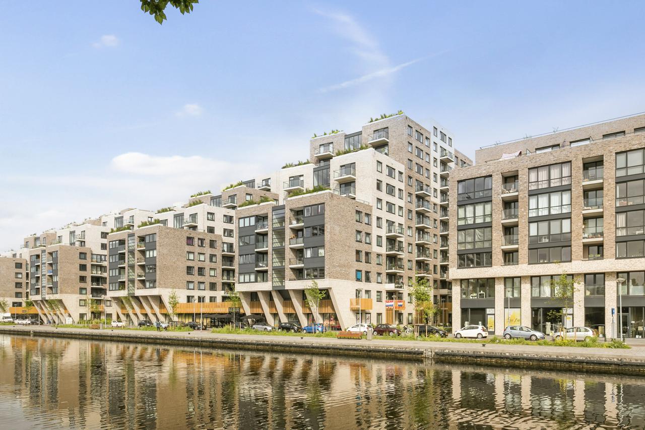 Gestoffeerde studio bij Hollands Spoor - Afbeelding 1