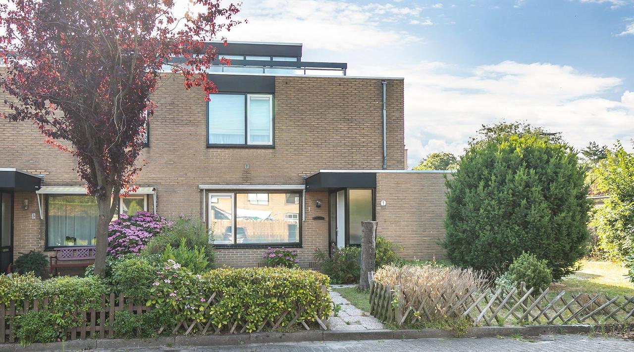 Eengezinswoning van 103 m² met tuin in Voorburg - Afbeelding 2