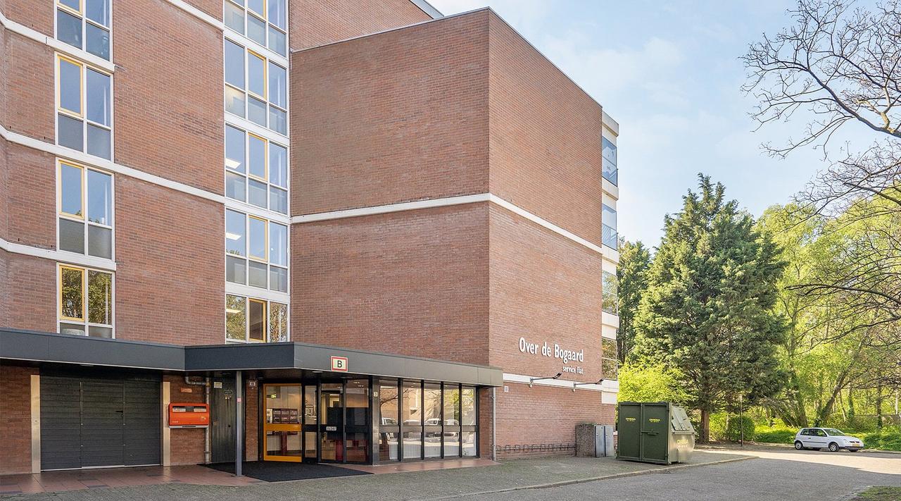 Licht 2-kamer appartement Rijswijk - Afbeelding 16