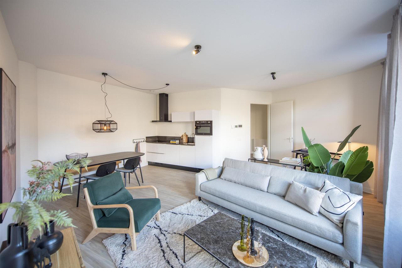 New 2-room apartment in Zandkasteel Amsterdam - Image 2