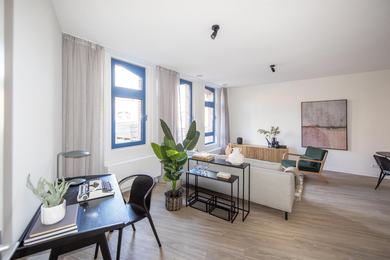 New 2-room apartment in Zandkasteel Amsterdam - Image 1