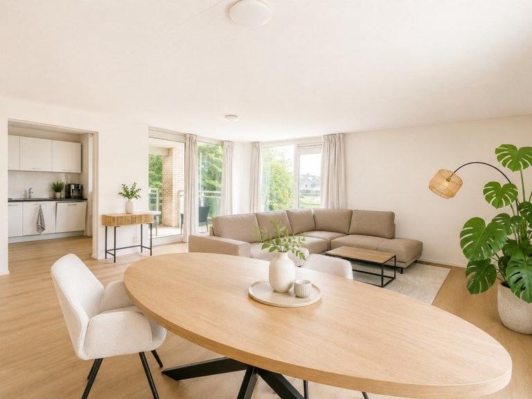 95 m² appartement met balkon in Diemen - Afbeelding 4