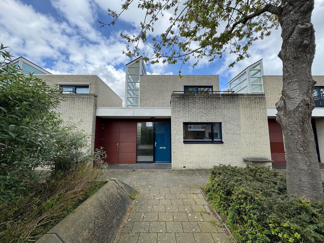 Gerenoveerde 120m² woning Nieuwegein - Afbeelding 1