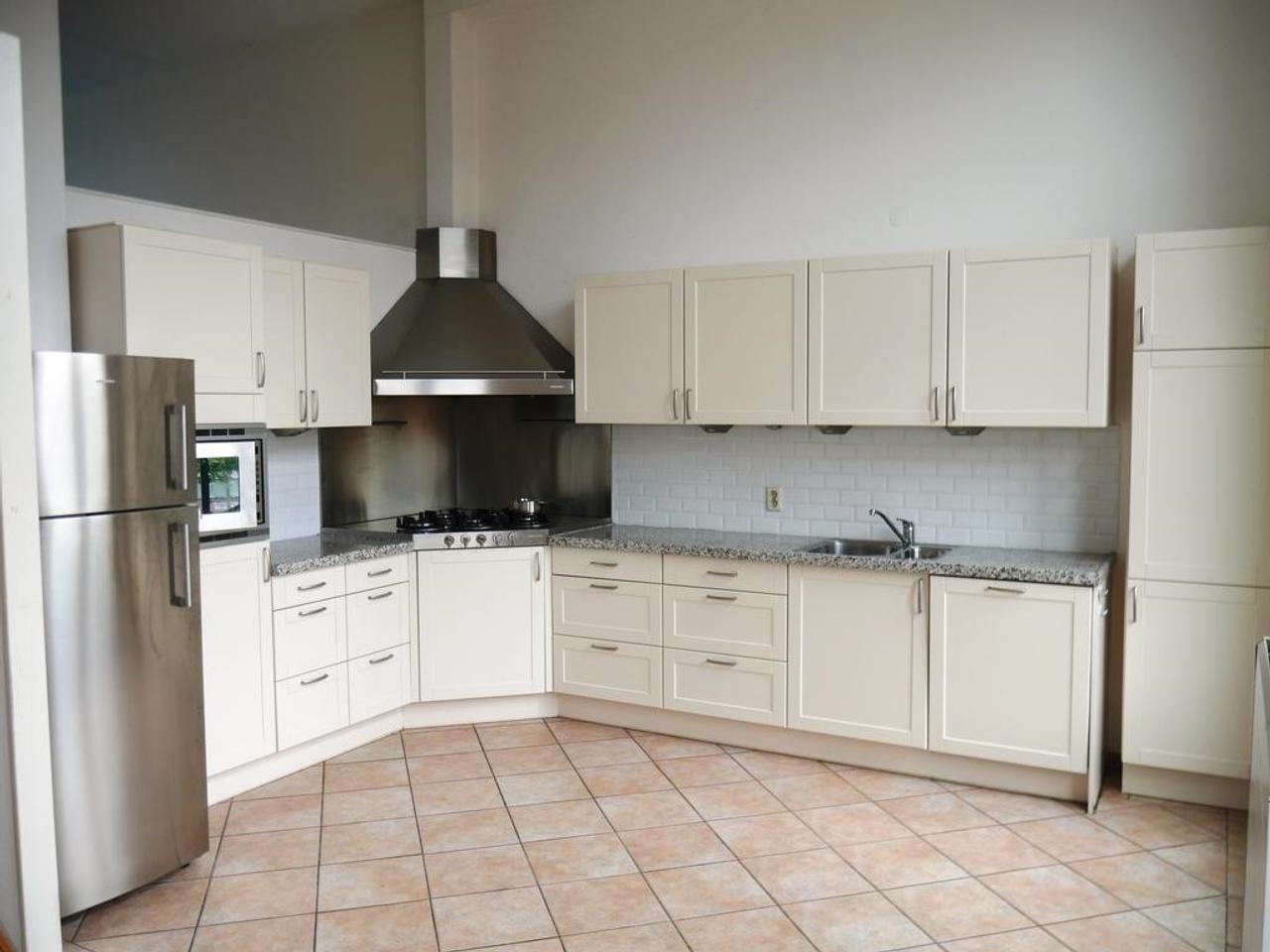 Split-level herenhuis van 160 m² in Vroonermeer-Zuid - Afbeelding 5