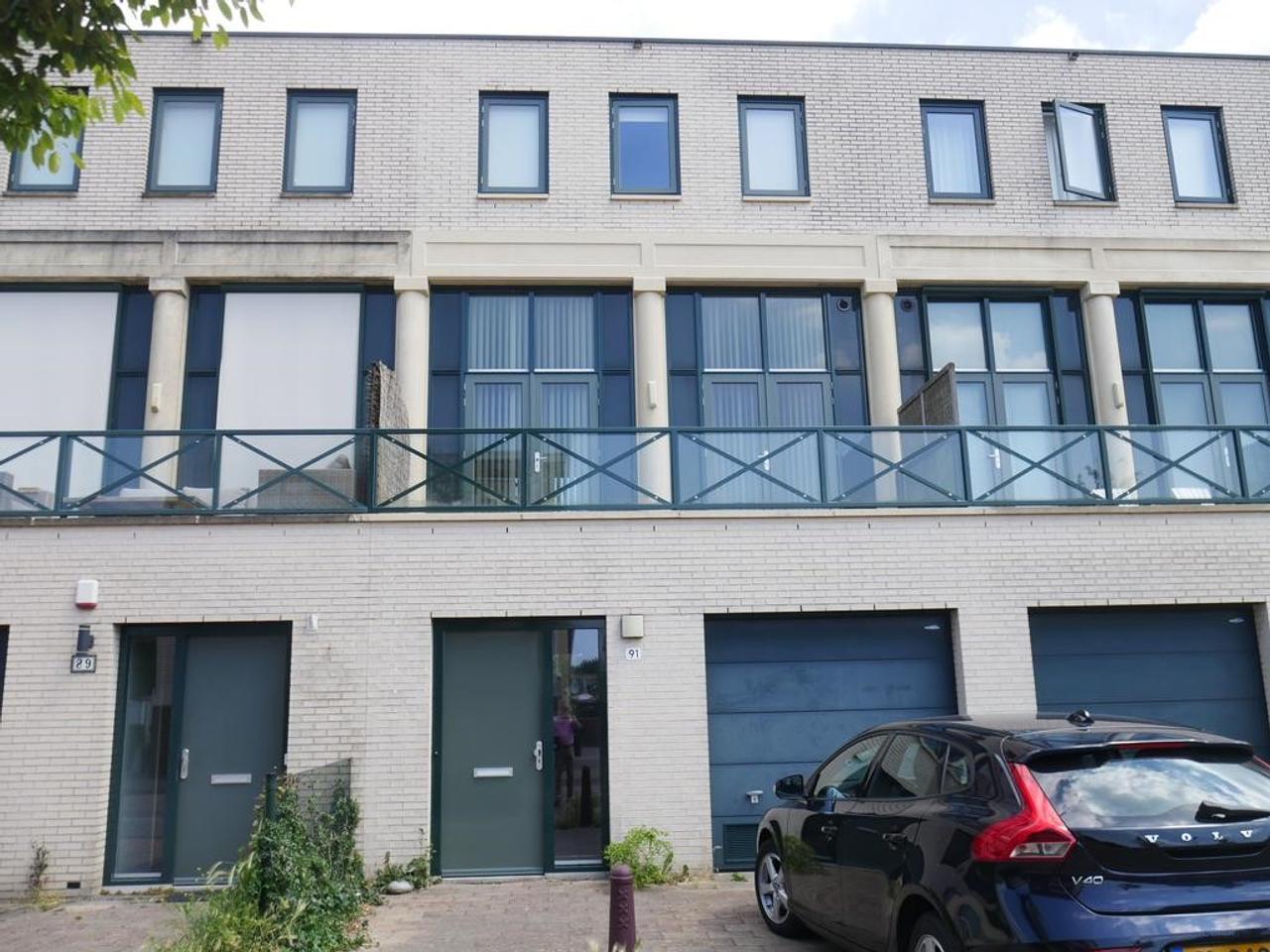 Split-level herenhuis van 160 m² in Vroonermeer-Zuid - Afbeelding 18