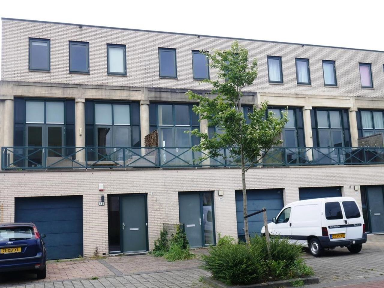 Split-level herenhuis van 160 m² in Vroonermeer-Zuid - Afbeelding 1