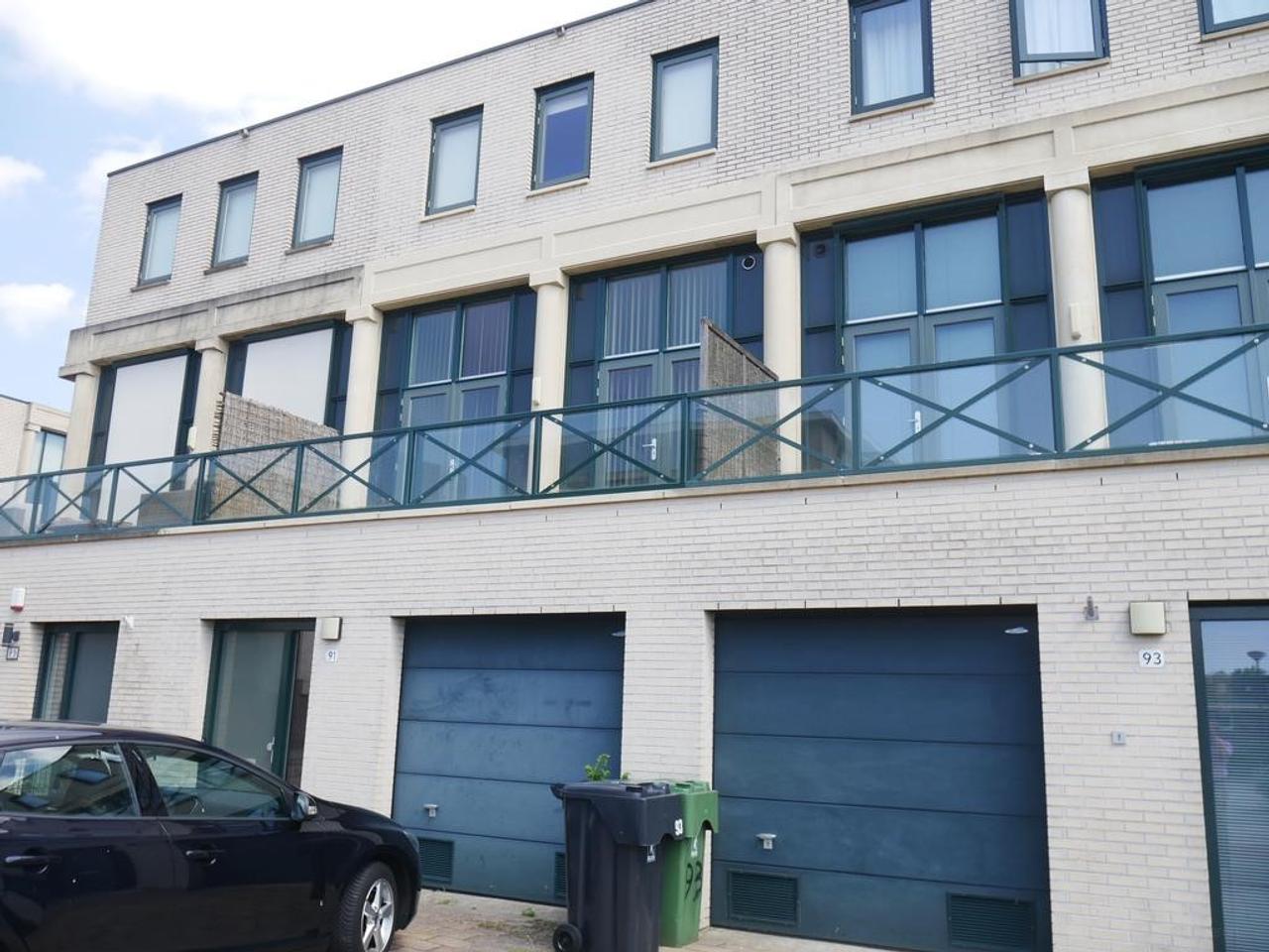 Split-level herenhuis van 160 m² in Vroonermeer-Zuid - Afbeelding 19