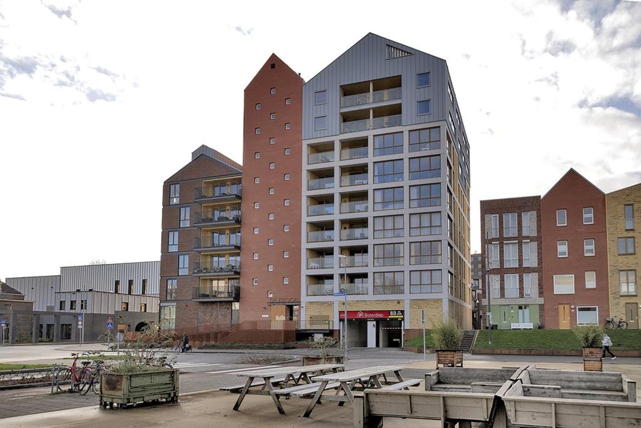 Apartment Bloemsingel with south-facing balcony - Image 2