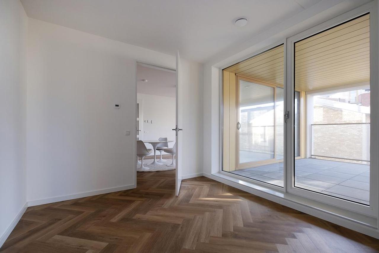 Apartment Bloemsingel with south-facing balcony - Image 18