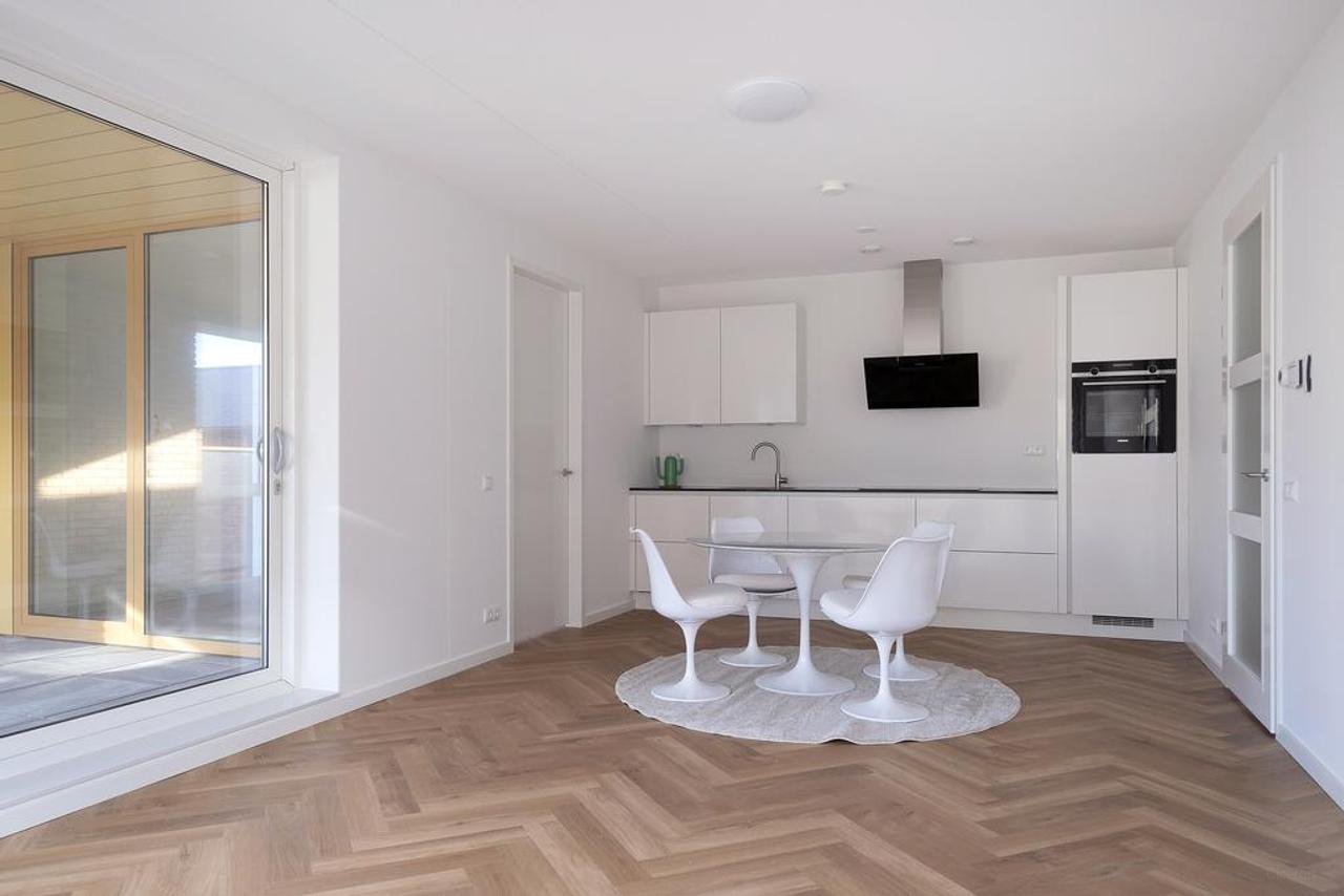 Apartment Bloemsingel with south-facing balcony - Image 3
