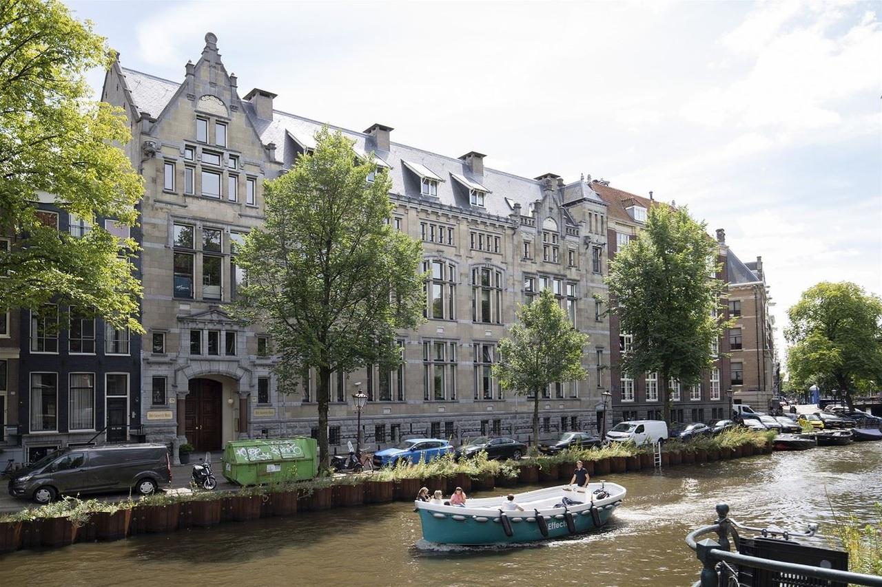 Furnished apartment with swimming pool on the Herengracht - Image 1