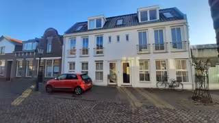 Begane grond 3-kamerappartement in Raamsdonksveer