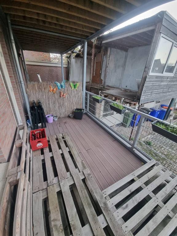 Begane grond 3-kamerappartement in Raamsdonksveer - Afbeelding 13