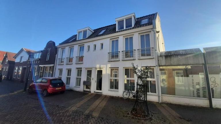 Begane grond 3-kamerappartement in Raamsdonksveer - Afbeelding 2