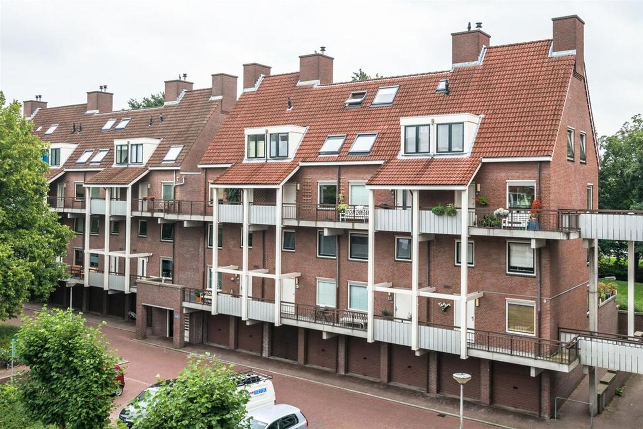 Maisonnette met garage in Amersfoort - Afbeelding 2