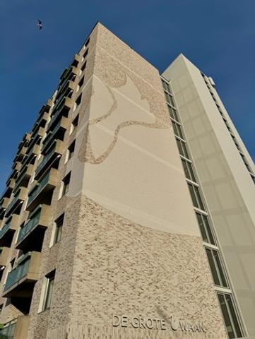 Gestoffeerd 2-kamer appartement in Zwanenveld - Afbeelding 2