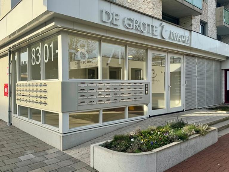 Gestoffeerd 2-kamer appartement in Zwanenveld - Afbeelding 3
