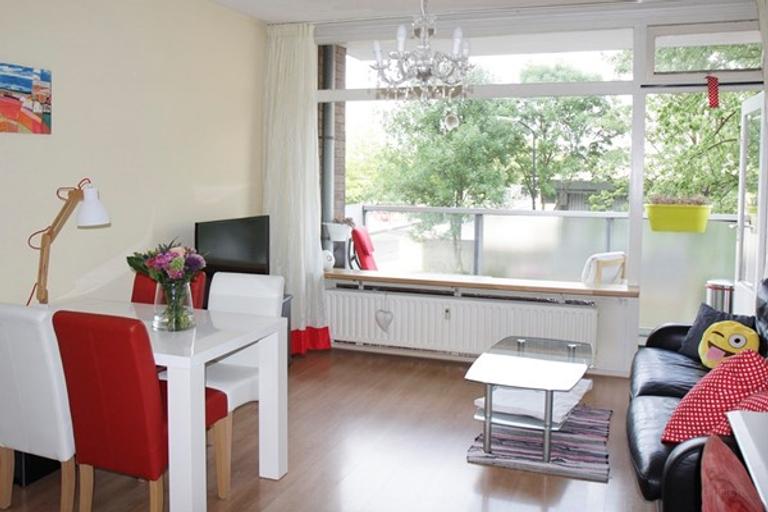 Gestoffeerd 2-kamer appartement in Zwanenveld - Afbeelding 7