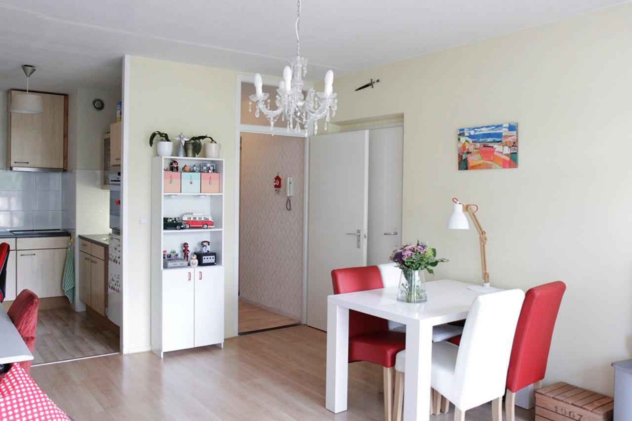 Gestoffeerd 2-kamer appartement in Zwanenveld - Afbeelding 8